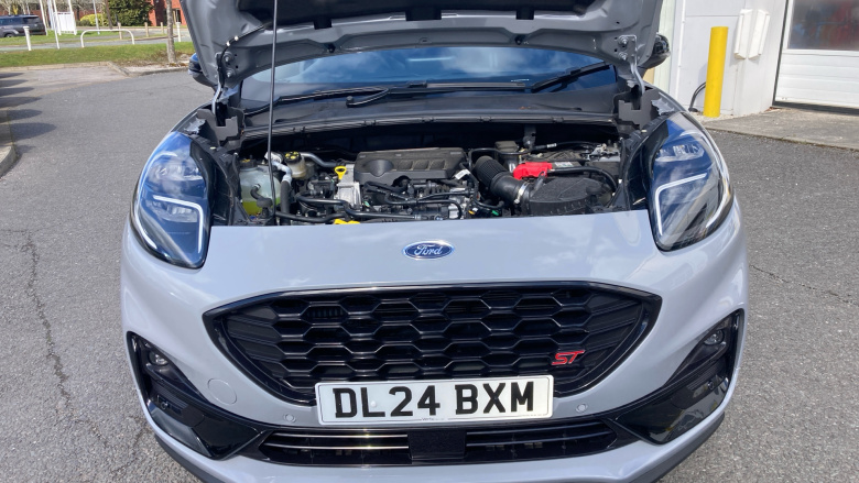 Ford Puma ST 1.0 EcoBoost Hybrid mHEV ST 5dr DCT Petrol Hatchback